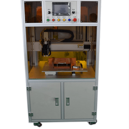 Automatic CNC Spot Welder