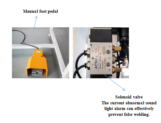 Inverter Resistance Welder