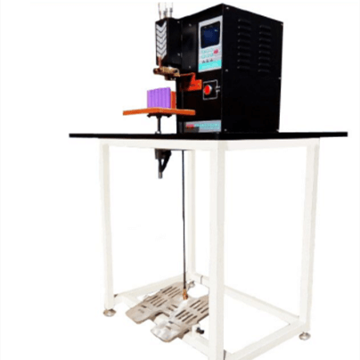 Pneumatic 18650 Battery Spot Welder