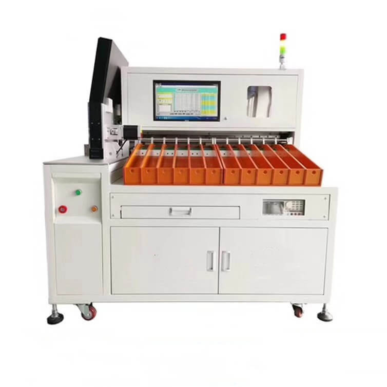 Automatic Battery Sorter